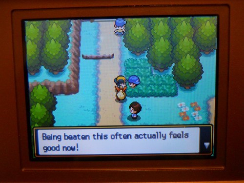 That's some weird shit Joey