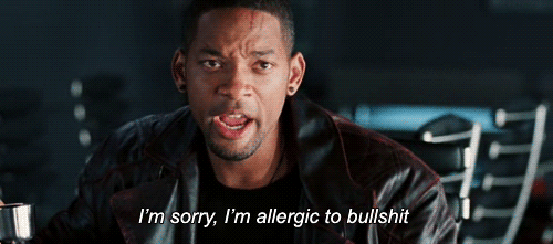 Not sure if its pollen or just...