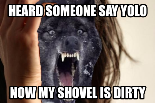 First world insane problems