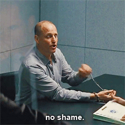 Walking with a toilet roll in your hand to the restrooms on a camping