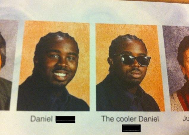 A tale of two Daniels