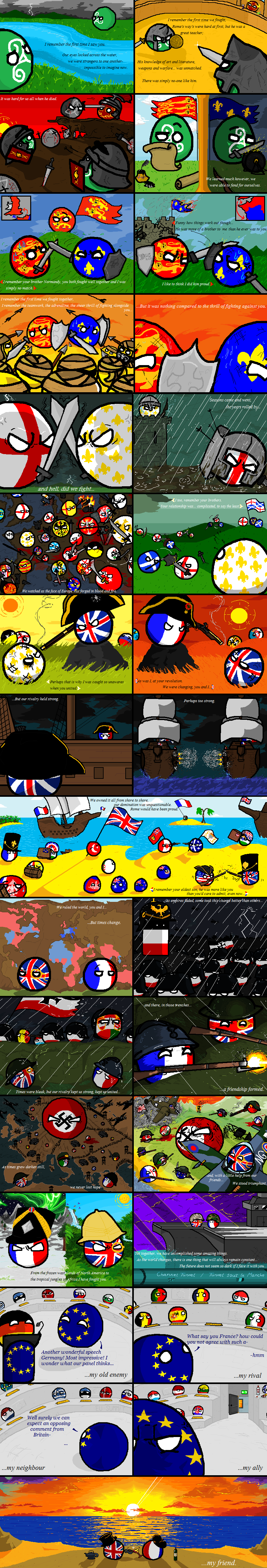 So,i heard you liked countryballs...