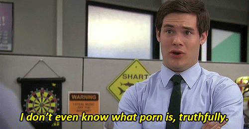 MRW parents asked if i ever watched porn .