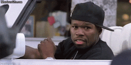 When I see who my ex is dating now