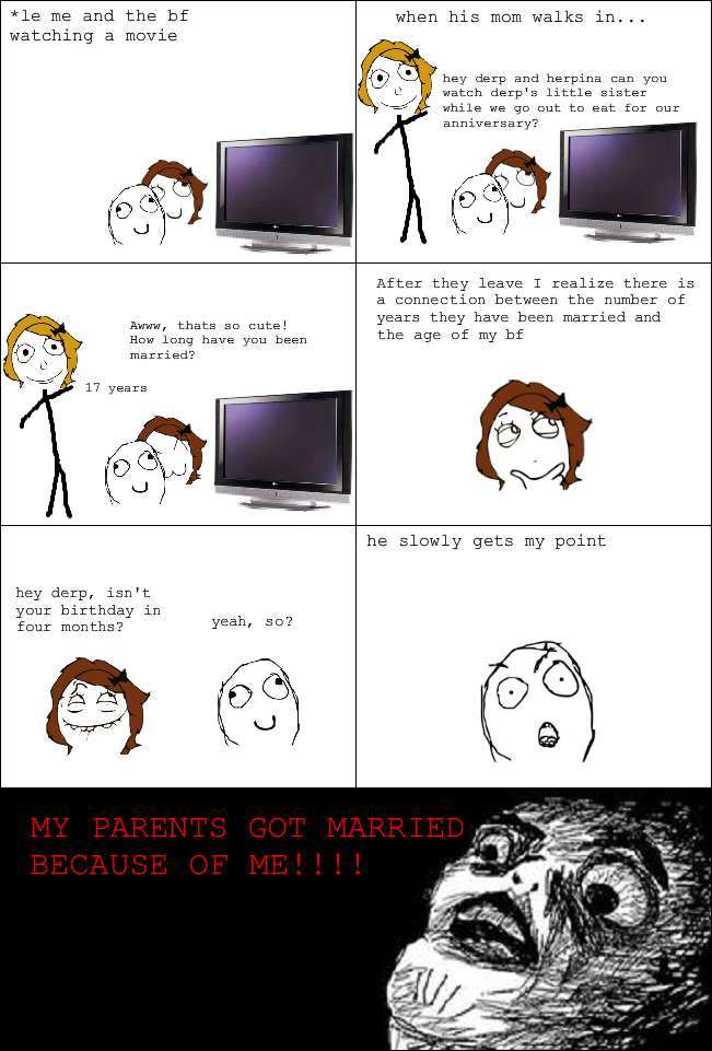 The truth behind my boyfriend's birth