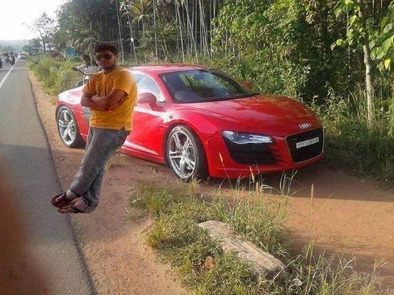 You won't believe it's shopped...