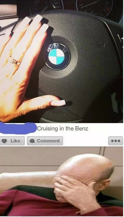 the Benz