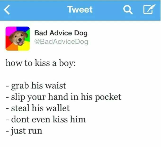 Best Advice EVER