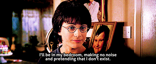 When my mom says we are having people over...