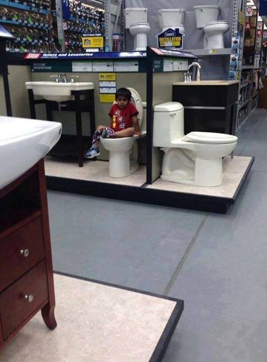 Boy..His parents are going to be speechless.