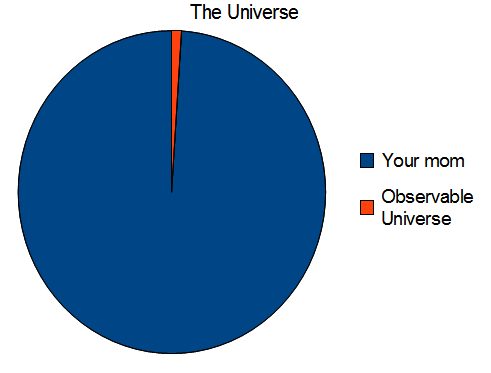 The universe