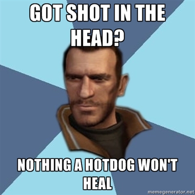 GTA IV logic