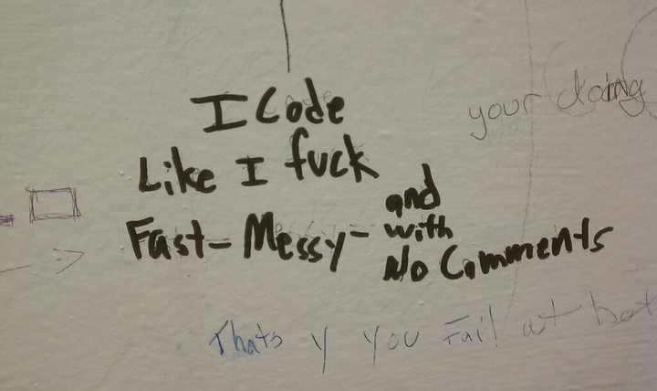 You know your college is nerdy when...