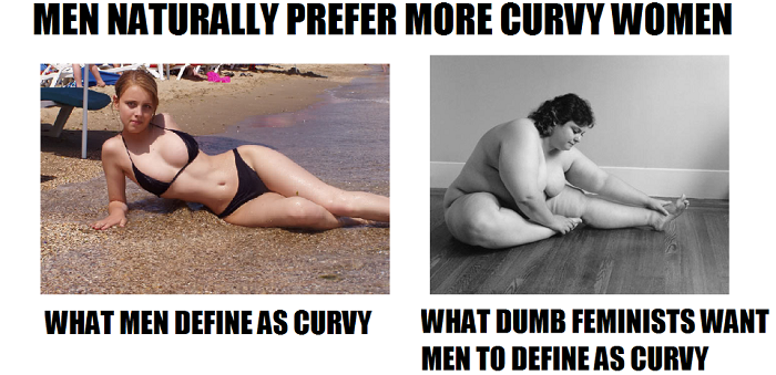 Different version of curvy.