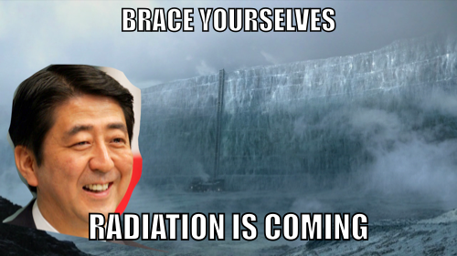 Japan wants to isolate fukushima with an ice-wall