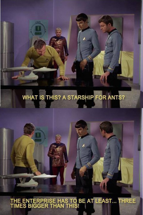 Gotta love kirk