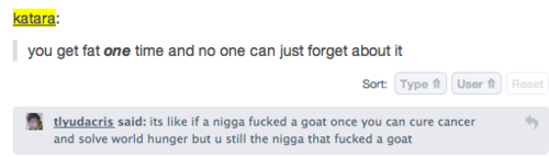 Still ***ed the goat