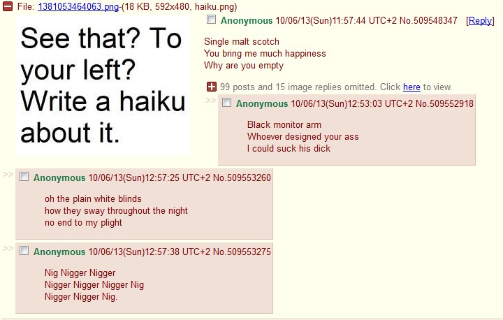Oh 4chan...