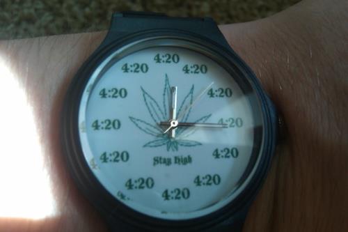 Good heavens! Would you look at the time!