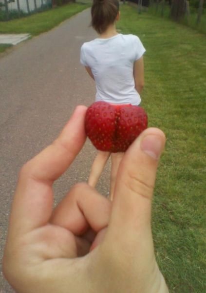 Dat Strawberry