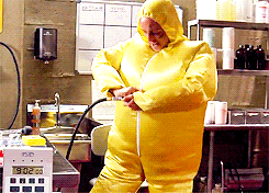 When trying my winter jacket on for the first time after the Summer