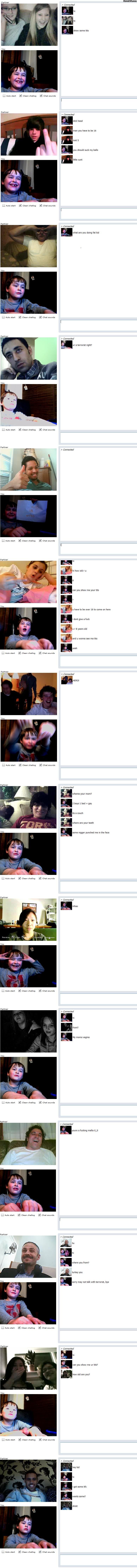 chatroulette randomness