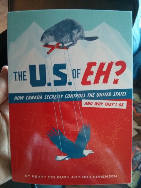 This is how they teach us about in International politics in Canada.