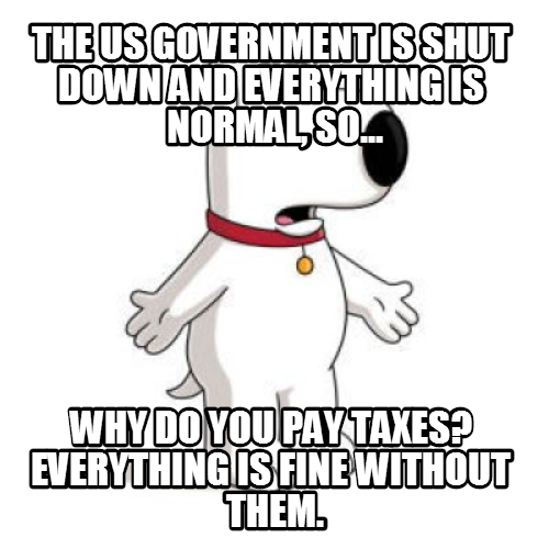 As a Mexican who is upset with my government, this is what I think of US government (NSA READING)