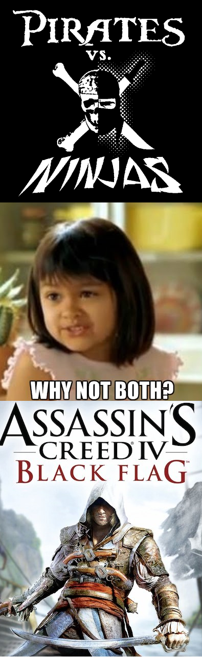 Very old internetters may remember one of the earliest memes :)