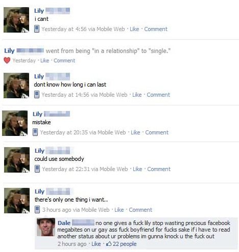 DALE WINS, FLAWLESS VICTORY