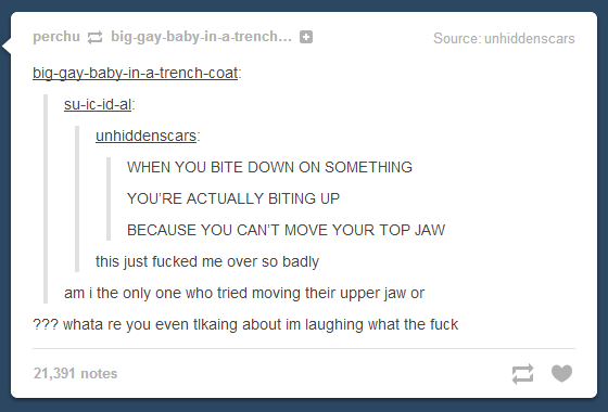 Mind = Blown