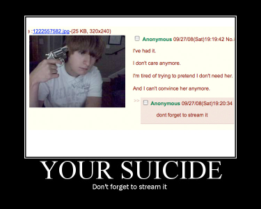 We all need a little 4chan in our lives.