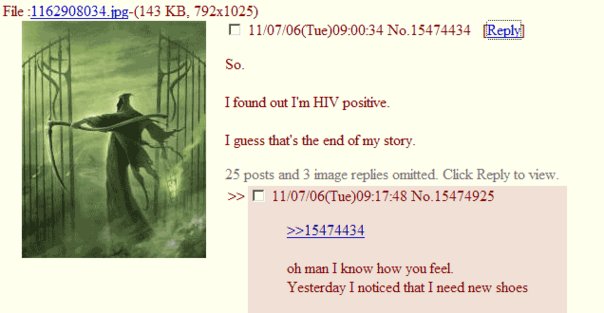 Only on 4chan