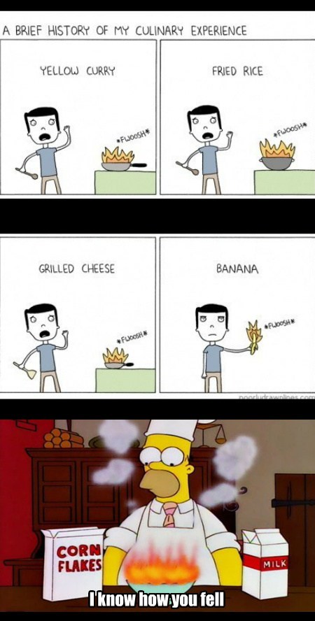 Simpsons did it!