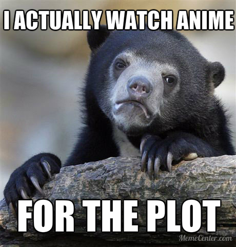 I really do