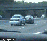 Don't drive slow in the fast lane