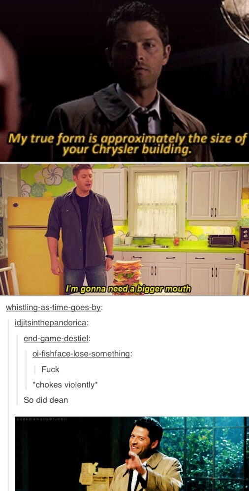 I see what you did there