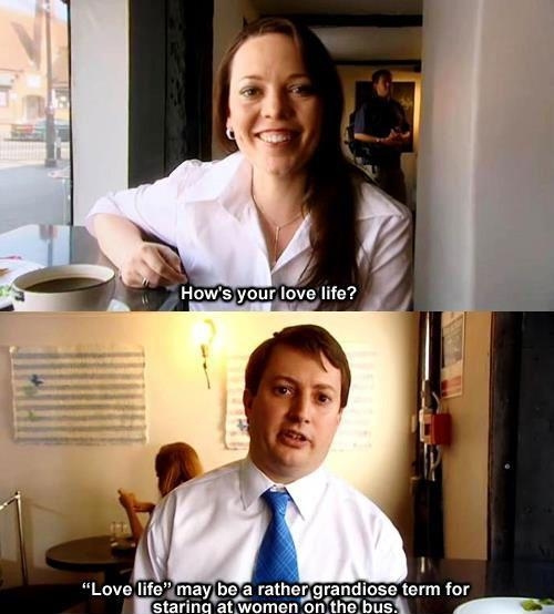 forever alone