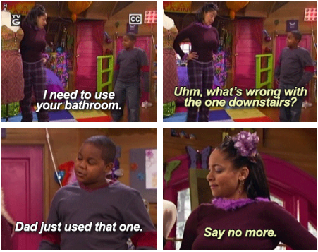 raven gets every house's situation