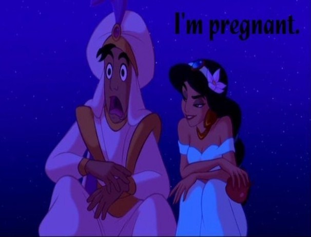 MTV's teen pregnancy Disney version