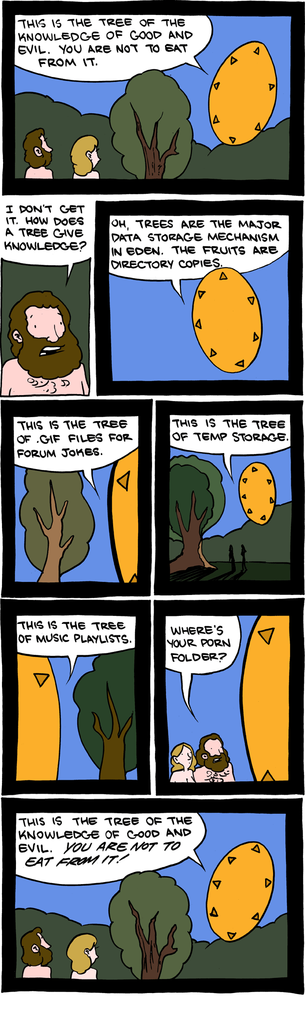 SMBC Comic