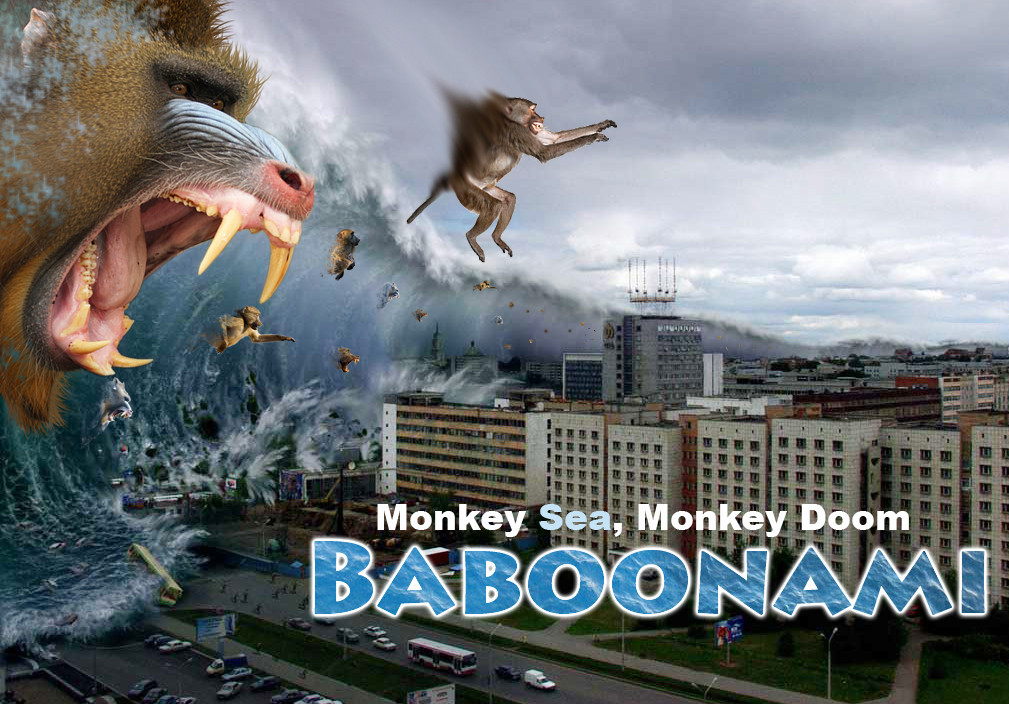 From the makers of Sharknado