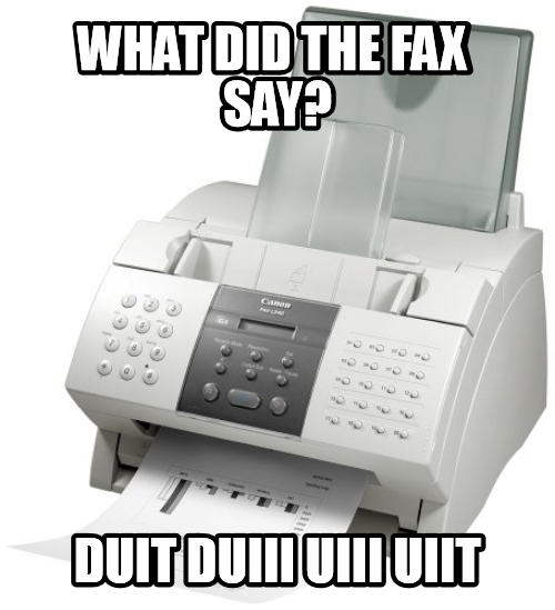 Faxys - The fax