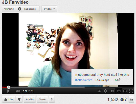 Youtube gold