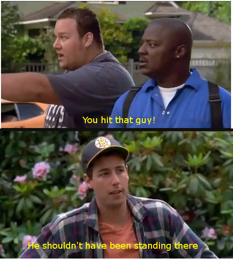How I justify my driving in GTA V