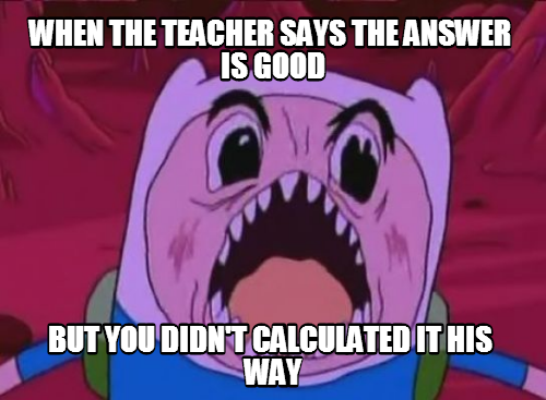 why do they do it???????