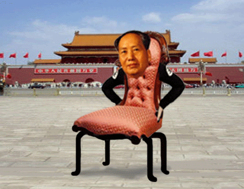 Chairman Mao (Hope its no repost)