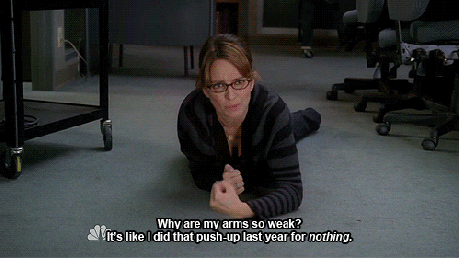 I feel the same way
