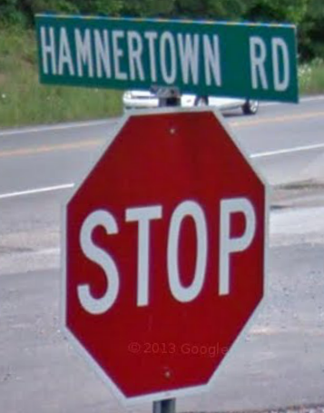 Stop! Hamnertown!