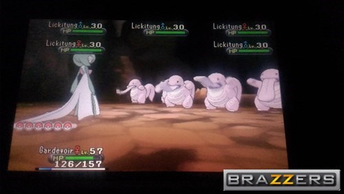Even pokemon can't hide
